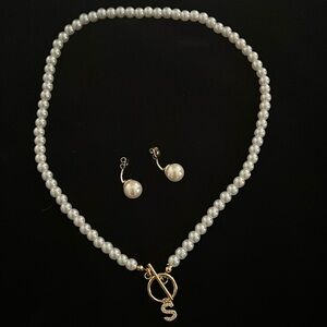 Necklace and earring backs